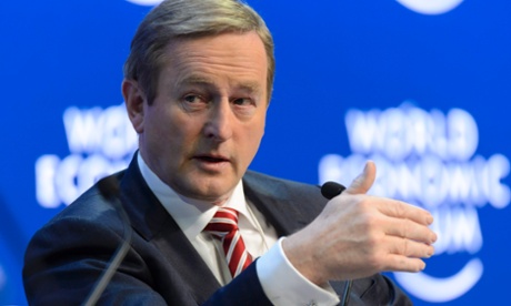 Enda Kenny
