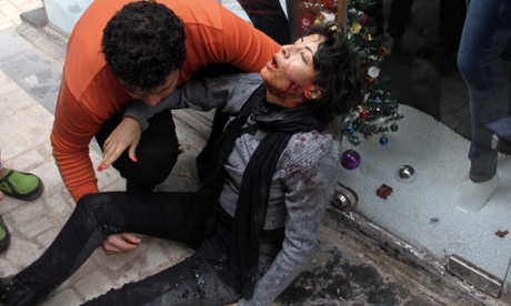 shaimaa al-sabbagh egypt protest