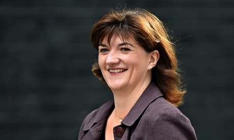 Nicky Morgan