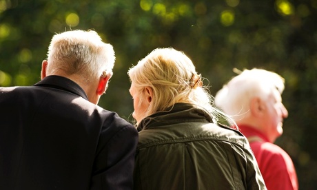 Factsheet state pensions