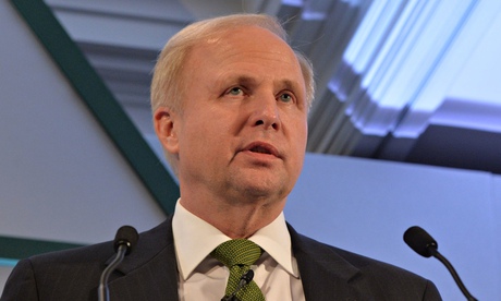 Bob Dudley BP