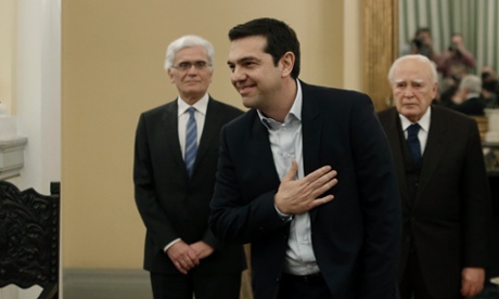 Alexis Tsipras 