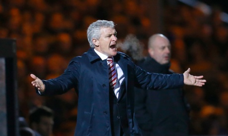 Mark Hughes questions another one of Mark Atkinson’s decisions.