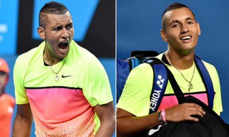 Nick Kyrgios