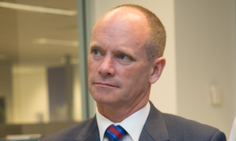 Campbell Newman