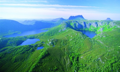 cradle mountain