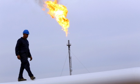 Afren hit by problems in Kurdistan. Photo: Reuters/Iraq/Stringer