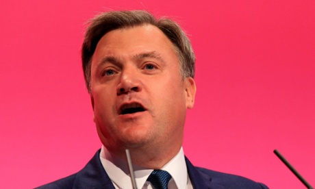 Ed Balls