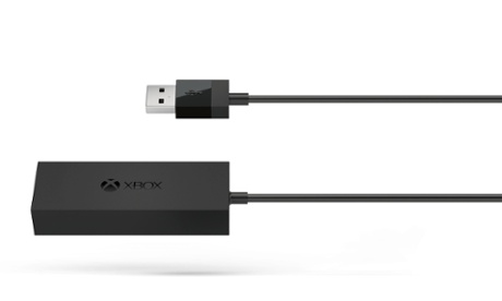 Xbox One Digital TV tuner