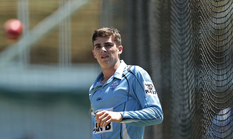Sean Abbott