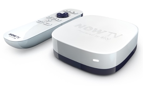 Now TV box