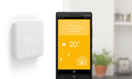 Tado thermostat