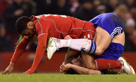 'This bout is scheduled for one fall …'