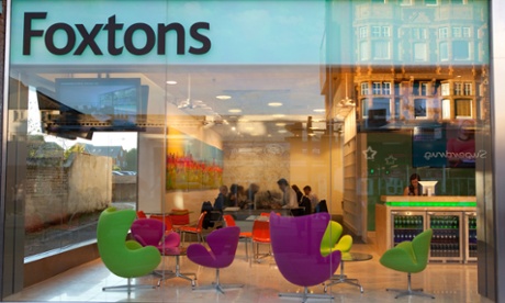Foxtons reported a 25.7% dip in sales commission at the end of 2014.