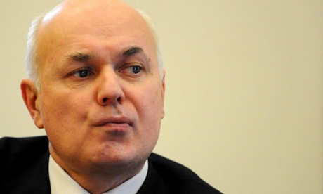 Ian Duncan Smith