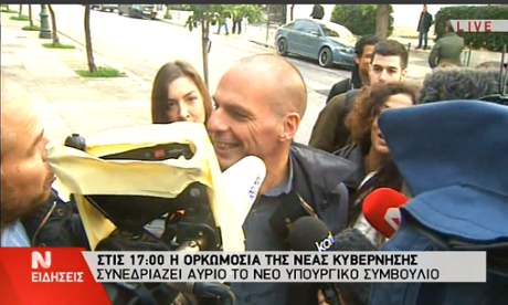 Yanis Varoufakis