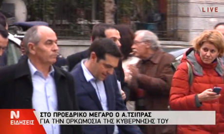 Alexis Tsipras