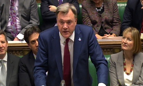 Ed Balls