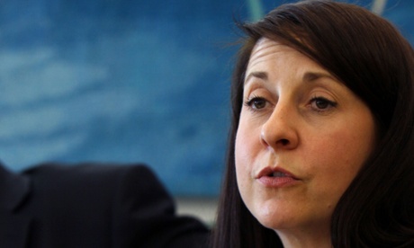 Liz Kendall