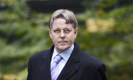Sir Jeremy Heywood