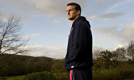 Sam Warburton (Rugby Player)