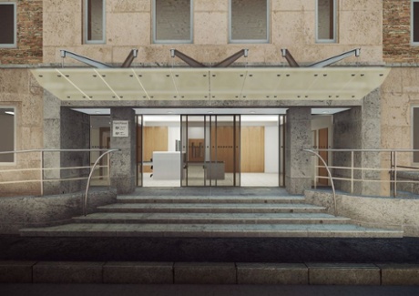 Special Immigration Appeals Court, London