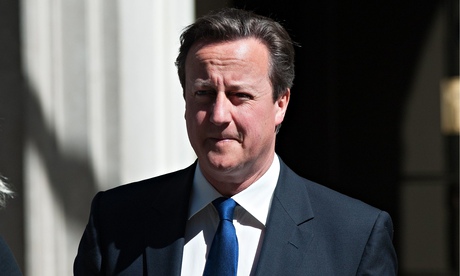David Cameron
