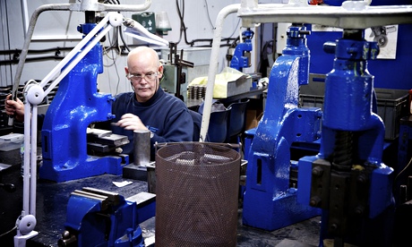 Performance Springs in Lytham, Lancashire