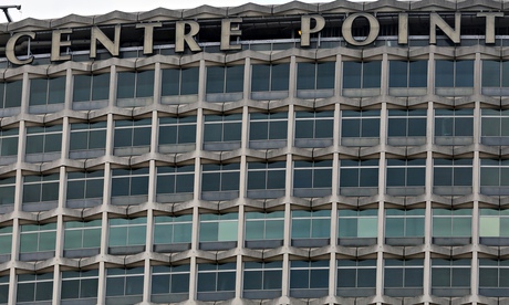 centre point, london