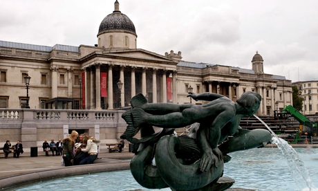 National Gallery in London