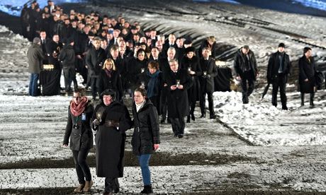 Hopes and fears in the shadow of the Holocaust