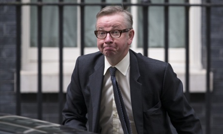 Michael Gove was replaced as education secretary last July.