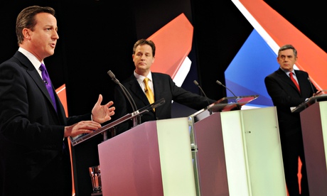 2010 TV debates