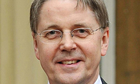 Sir Jeremy Heywood