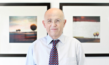 Jon Moulton is the founder of private-equity firm Better Capital.