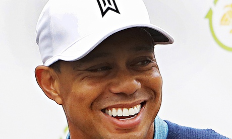 Tiger Woods