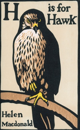 H is for Hawk by Helen Macdonald 