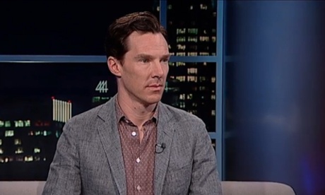 Benedict Cumberbatch