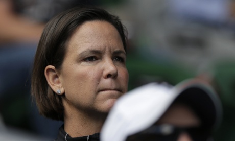 Lindsay Davenport