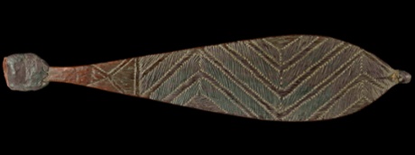 spear thrower aboriginal 