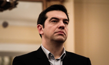 Alexis Tsipras.