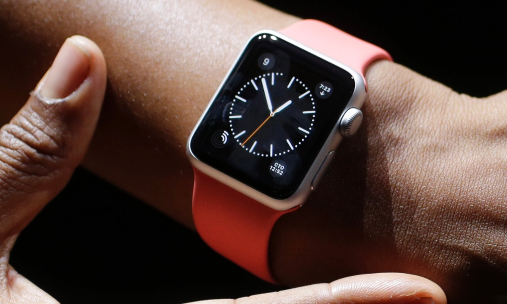 Apple Watch will be available in April | Technology | The Guardian