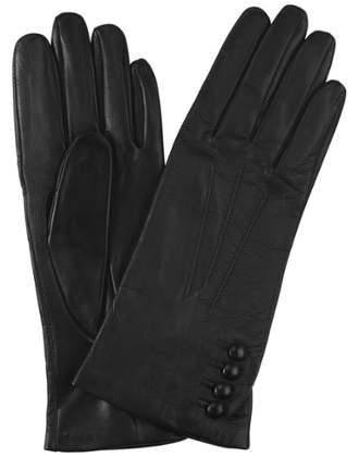 Leather glove, Dents