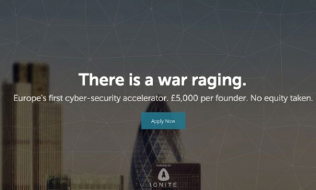 Cyber London claims to be Europe's first cyber-security accelerator