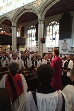 bishop libby lanes consecration in york