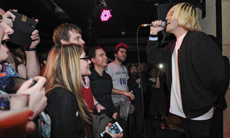 The Charlatans at Ace Hotel, London