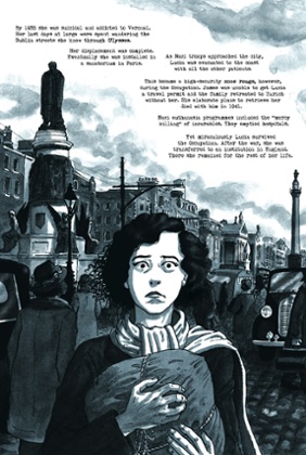 Dotter of Her Father's Eyes