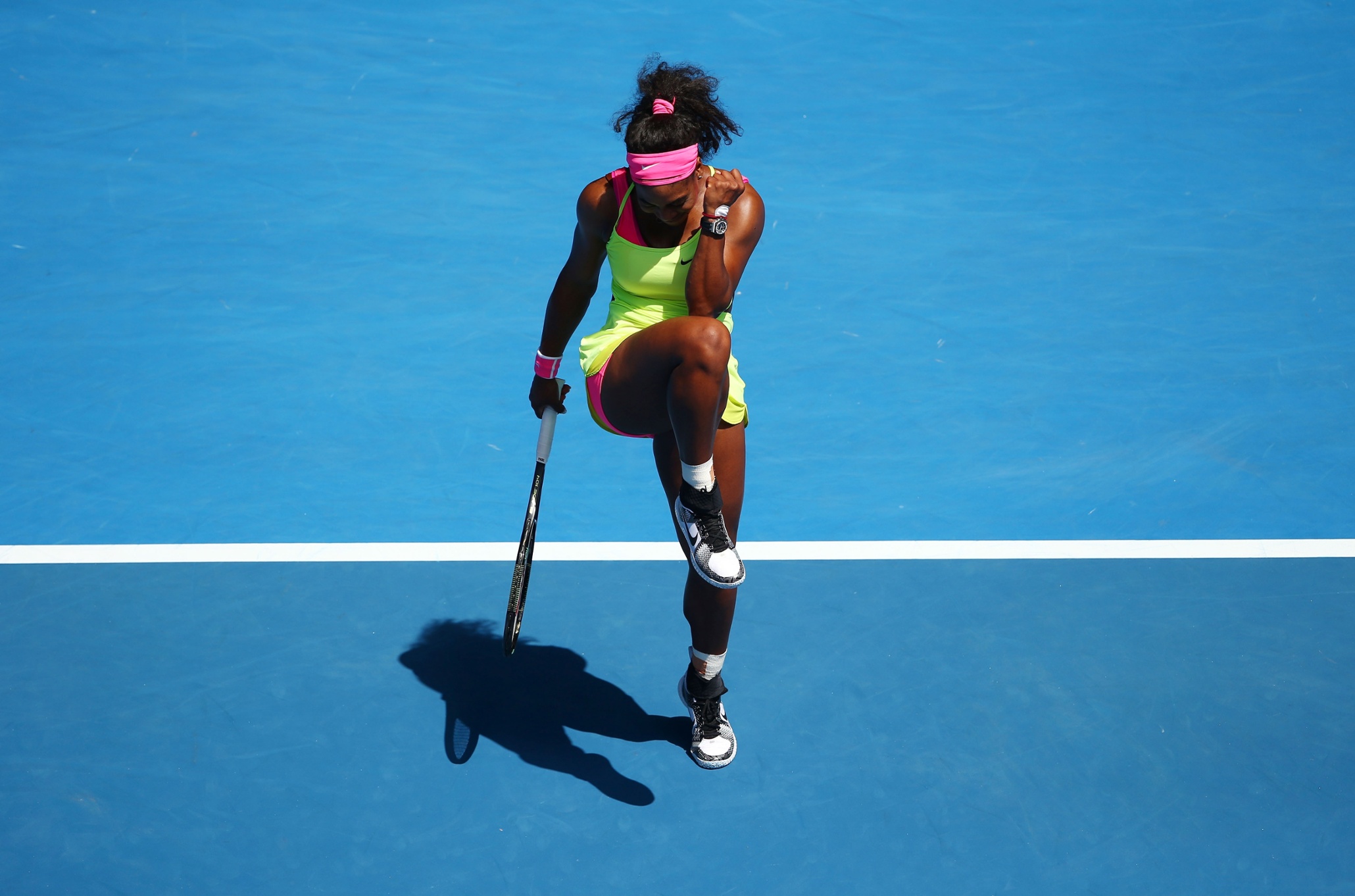 Australian Open 2015: days nine and 10 – in pictures | Sport | The Guardian