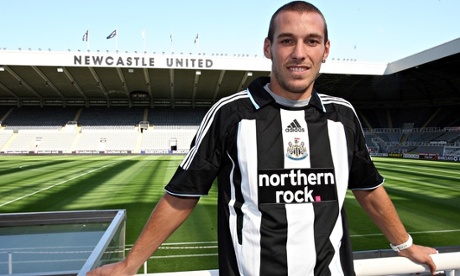 Xisco Signs For Newcastle United