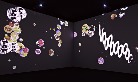 christian marclay, animatino